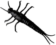 Creatura SAVAGE GEAR 3D PVC Mayfly, Negru, 1g, 5cm, 8buc/pac