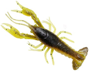 Creatura SAVAGE GEAR 4D Craw Floating, Summer Craw, 7.5cm, 5.5g, 6buc/pac