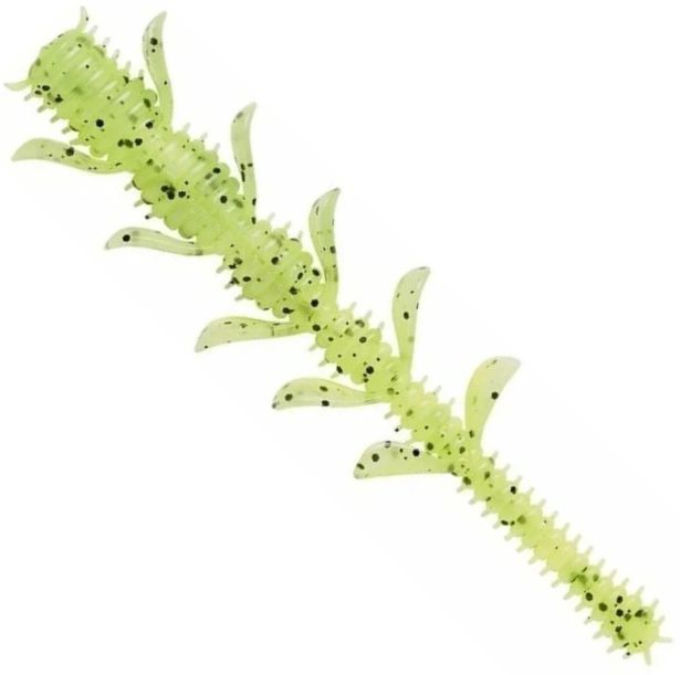 Creatura SAVAGE GEAR Craft Crawler, Chartreuse, 8.5cm, 2.3g, 8buc/pac