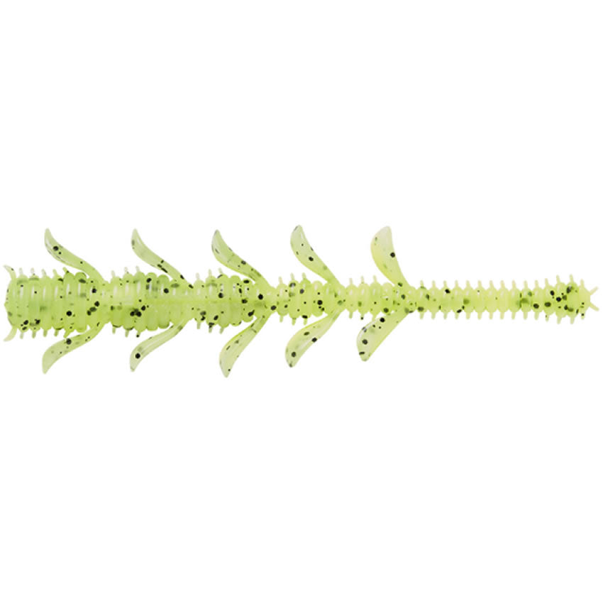 Creatura Savage Gear Craft Crawler, Chartreuse, 8.5cm, 2.3g, 8buc/pac