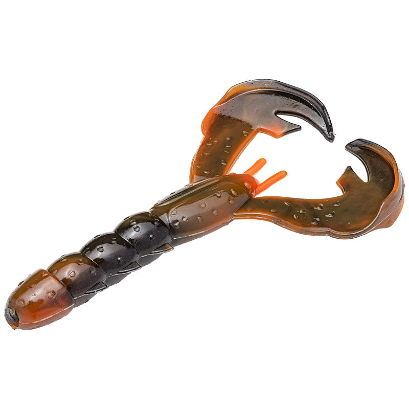 Creatura Strike King Rage Baby Craw, Crawdaddy , 7.5cm, 9buc/plic