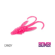 Creature BOMB Nympha 10buc 2.5cm Candy