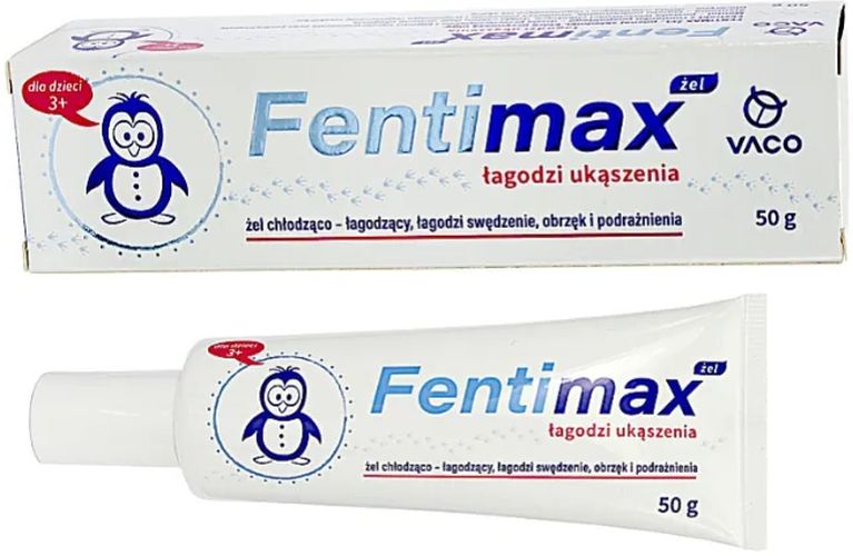 Crema Calmanta VACO Fenti Max 50g