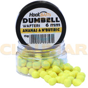Critic Echilibrat Hook Baits Dumbell Wafters Ananas &amp; N-Butyric