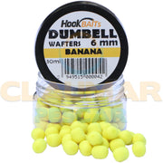 Critic Echilibrat Hook Baits Dumbell Wafters Banana