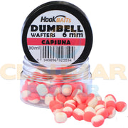 Critic Echilibrat Hook Baits Dumbell Wafters Capsuna