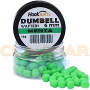 Critic Echilibrat Hook Baits Dumbell Wafters Menta