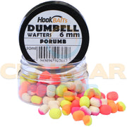 Critic Echilibrat Hook Baits Dumbell Wafters Porumb