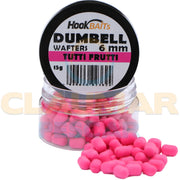 Critic Echilibrat Hook Baits Dumbell Wafters Tutti Frutti