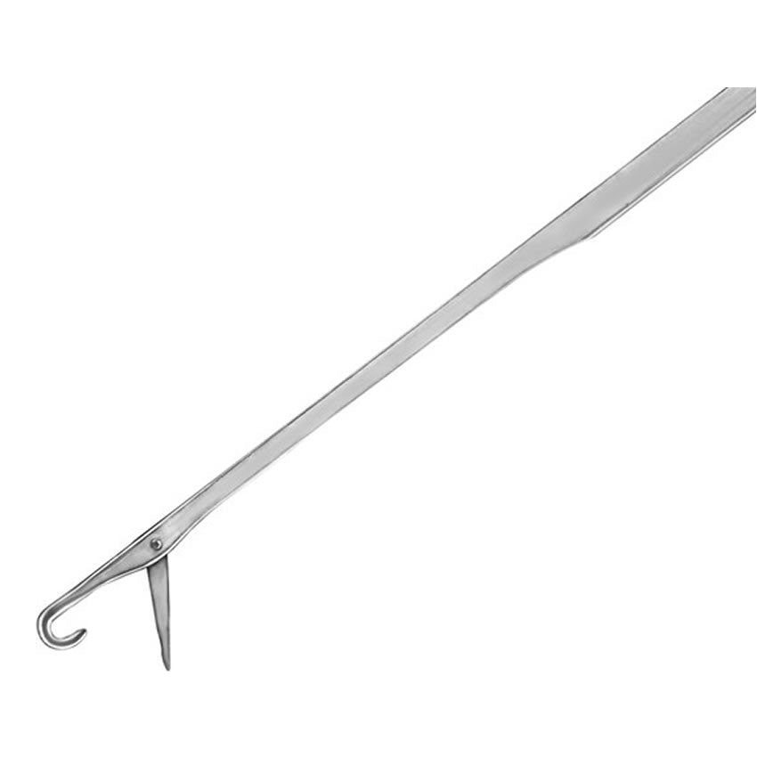 Croșetă Delphin T-End GripX Medium