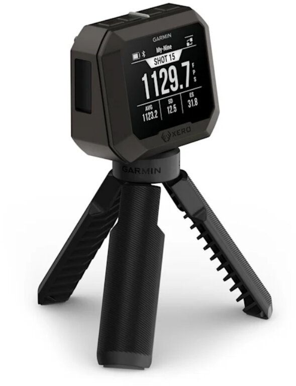 Cronograf GARMIN XERO C2
