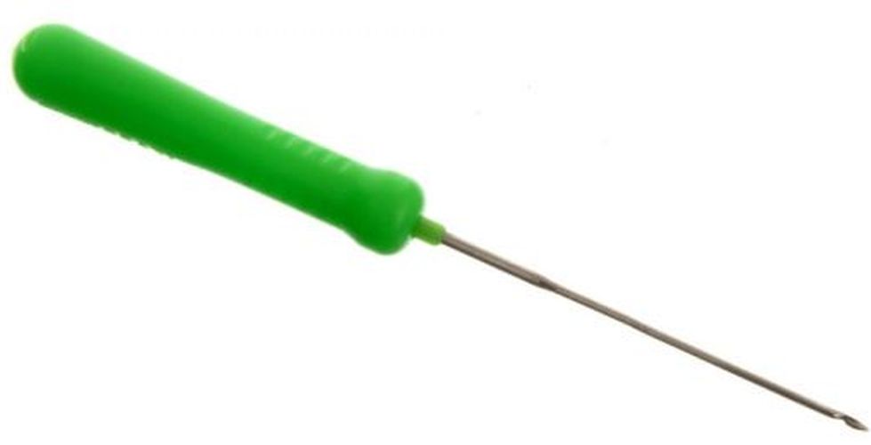 Croseta CARP PRO Fine Bait Needle, Green, 1buc/pac