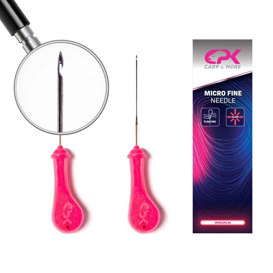  Croseta CPK Micro Fine Needle 