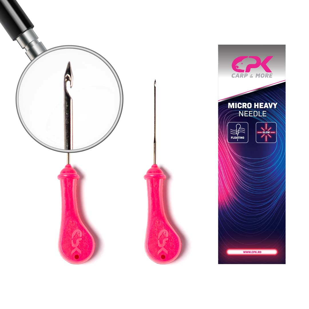  Croseta CPK Micro Heavy Needle