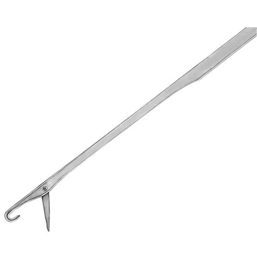 Croseta Delphin T-End GripX LeadCore