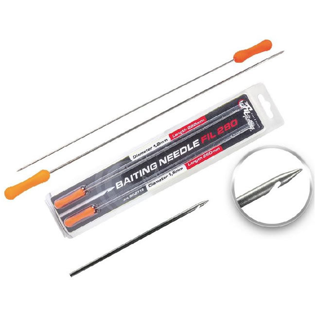 Croseta Filfishing cu Maner 28cm, 2buc/pac
