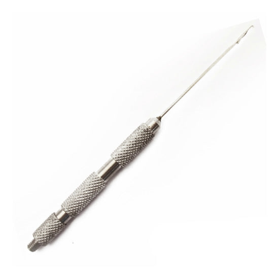 Croseta Inox + Burghiu Mostiro