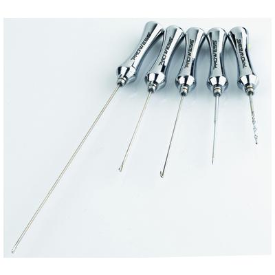 Croseta Inox Prowess Chas Pm