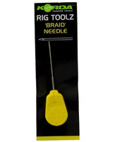 Croseta Korda Braid Needle Pentru Monturi