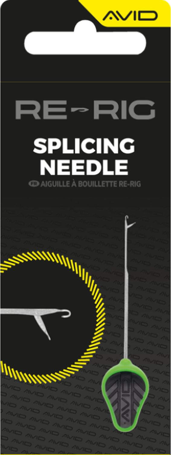 Croseta Leadcore AVID Re-Rig Splicing Needle