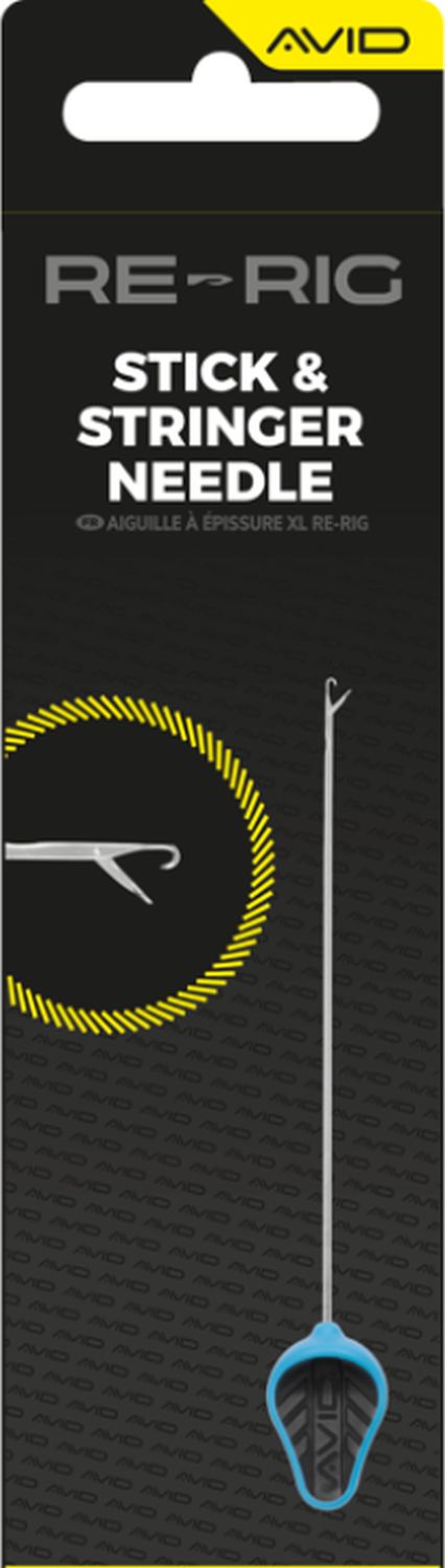Croseta Leadcore AVID Re-Rig Stick And Stringer Needle