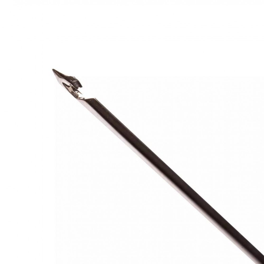 Croseta RidgeMonkey RM-Tec Braid Needle Nite Glow 7.5cm rosu fluorescent
