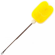 Croseta RidgeMonkey RM-Tec Splicing Needle Nite Glow 7.5cm galben fluorescent