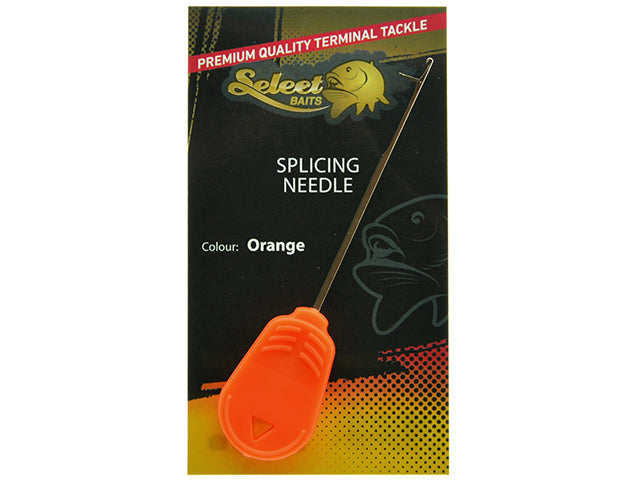 Croseta Select Baits Splicing Needle Orange