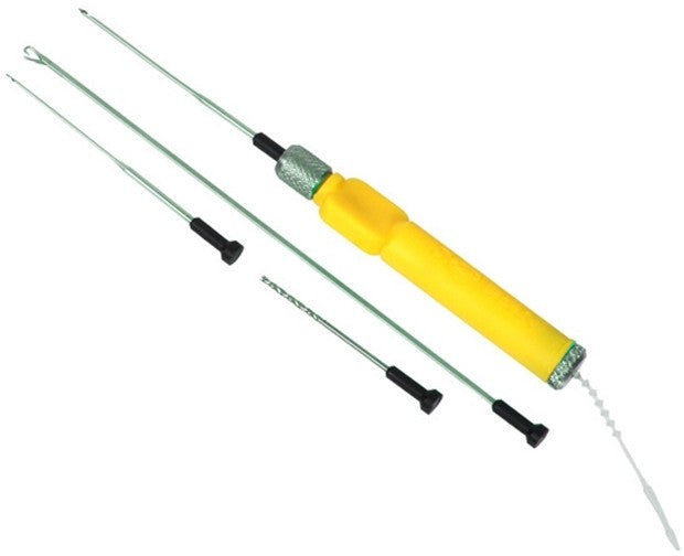 Croseta Solar Boilie Needle Plus Yellow Kit 5 in 1
