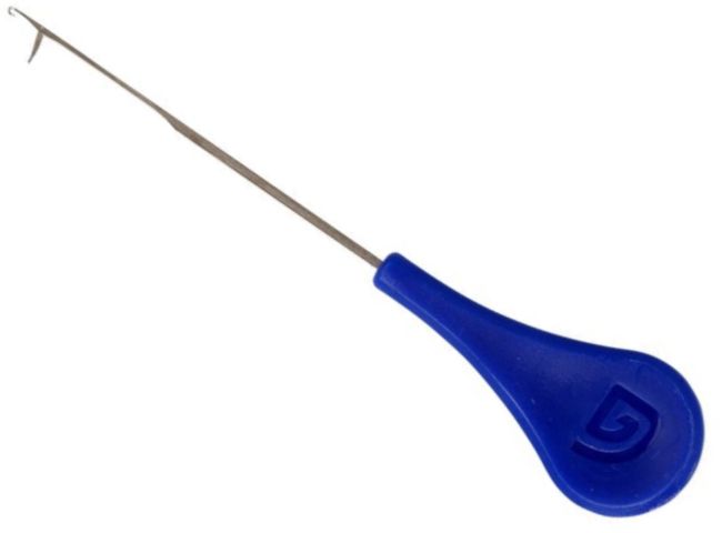 Croseta Trakker Splicing Needle, Blue