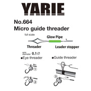 Croseta Yarie Jespa Micro Guide Threader
