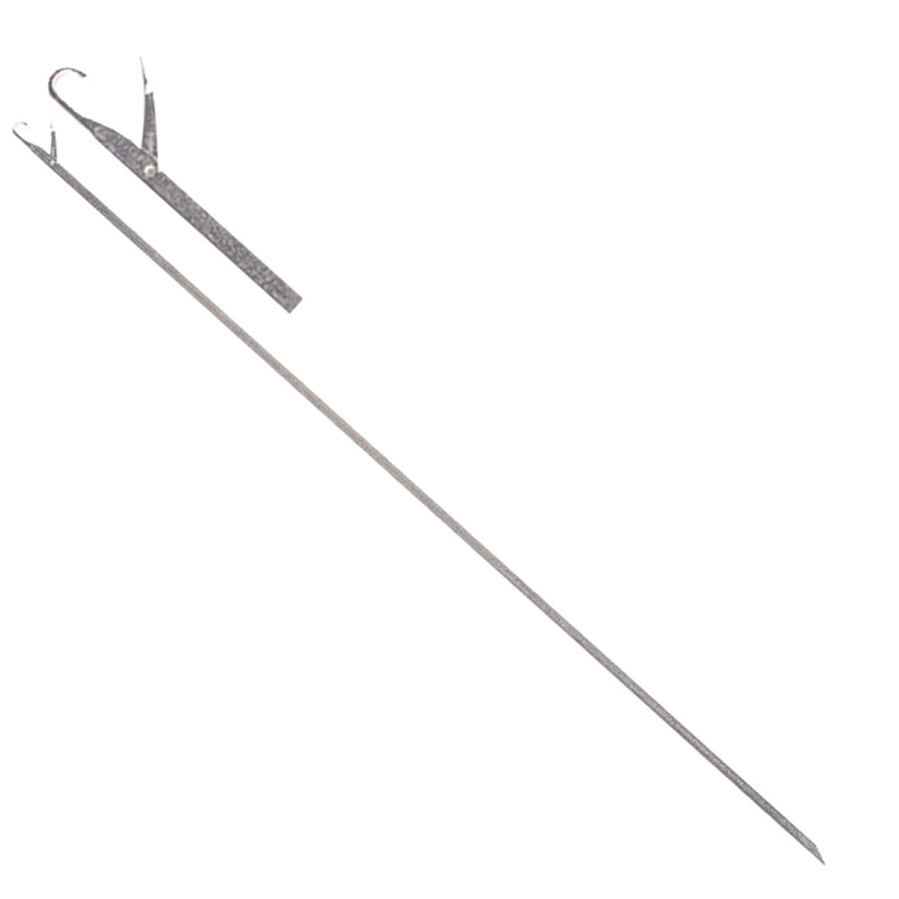Croseta ZEBCO Gated Bait Needle, 12cm, 2buc/pac
