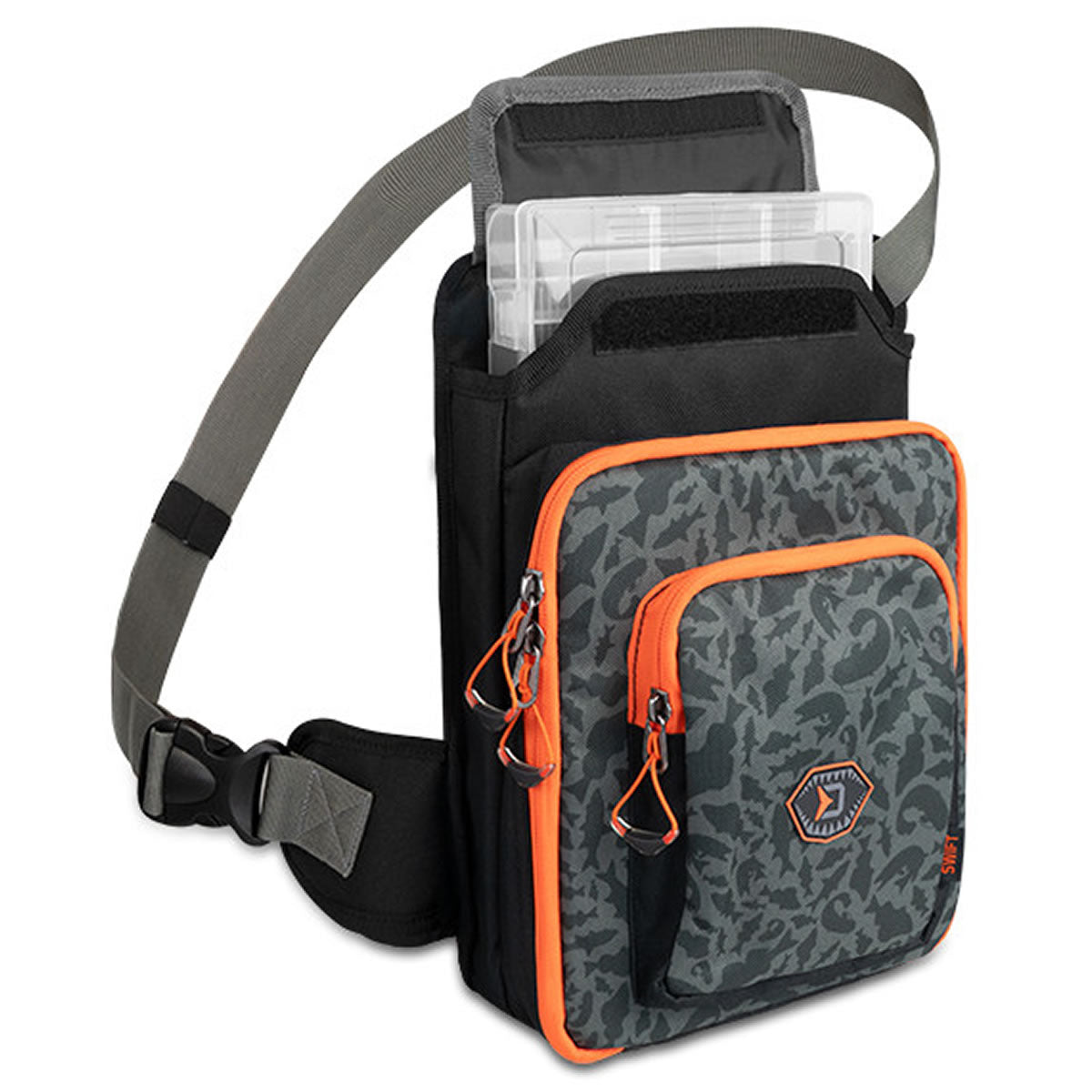 Crossbody Rucsac Delphin Darx ATAK Swift