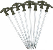 Cuie Cort Zfish Bivvy Pegs, 20cm, 10buc/pac