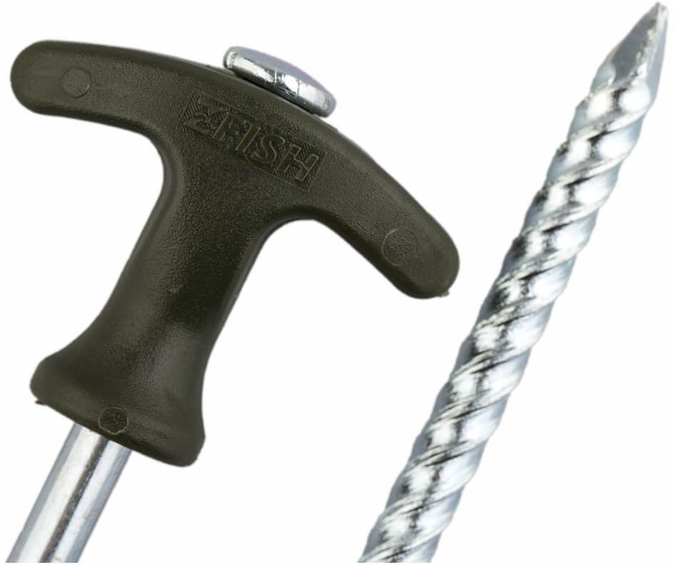 Cuie Cort Zfish Bivvy Pegs, 20cm, 10buc/pac