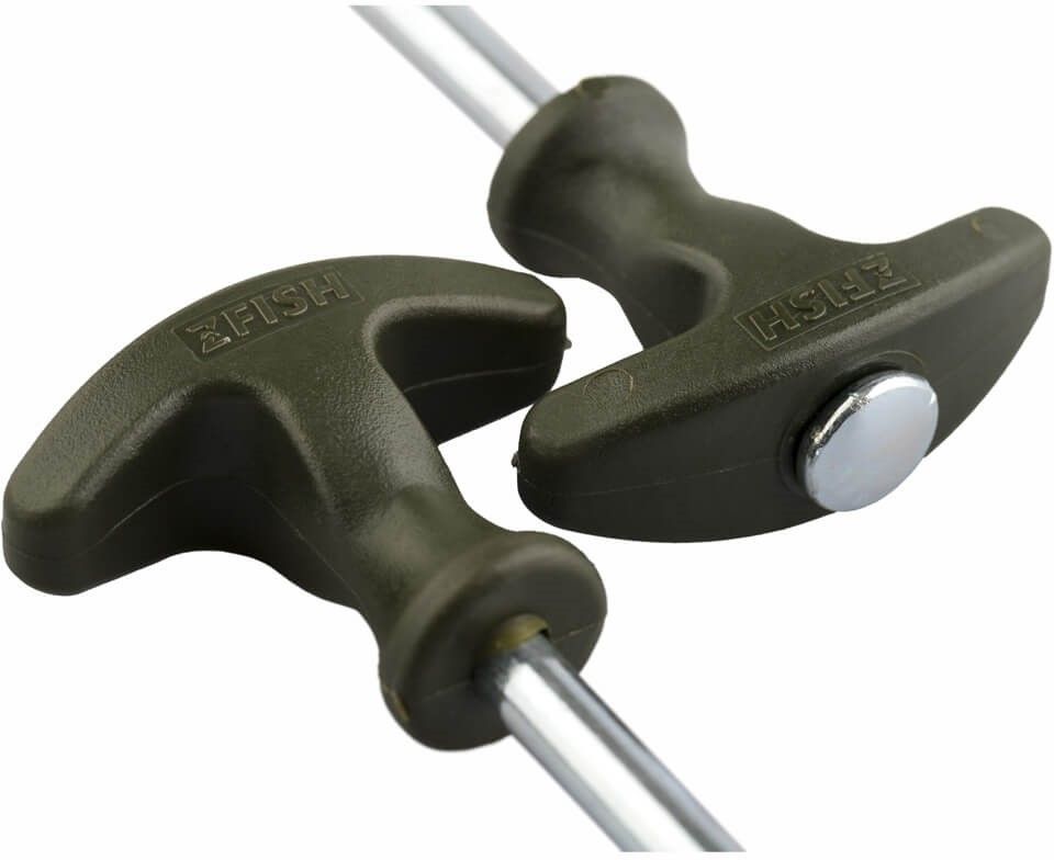 Cuie Cort Zfish Bivvy Pegs, 20cm, 10buc/pac