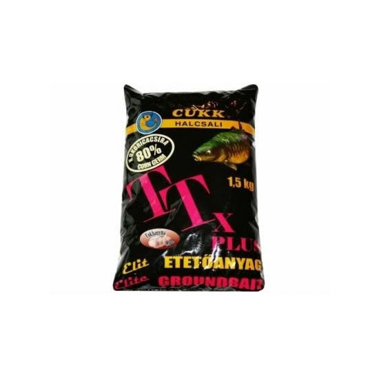 Cukk Plusz Ttx 1.5Kg Ciocolata Orange