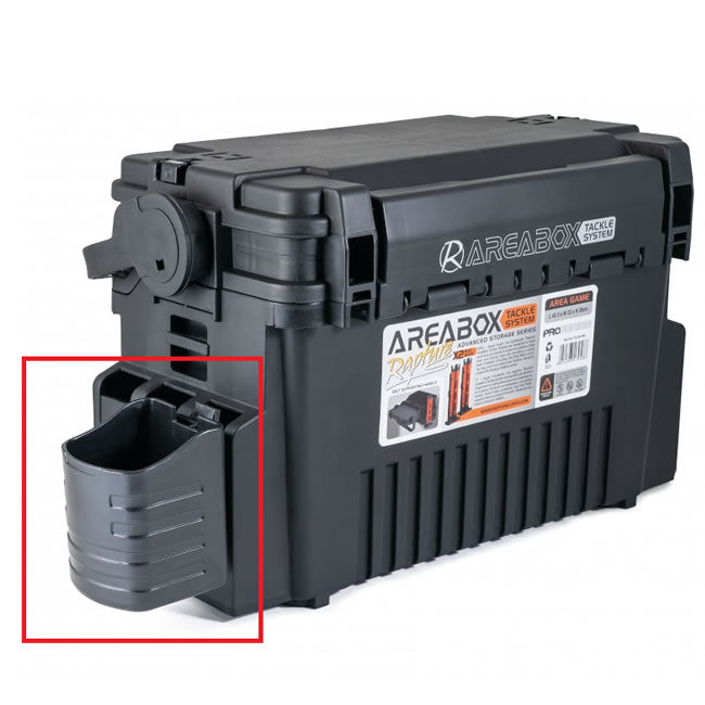 Cupa Laterala Rapture Areabox Tackle System