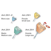 Cupa Prastie pentru Nada STONFO 291-2 Micro Cup for Catapult, Dimensiune 2