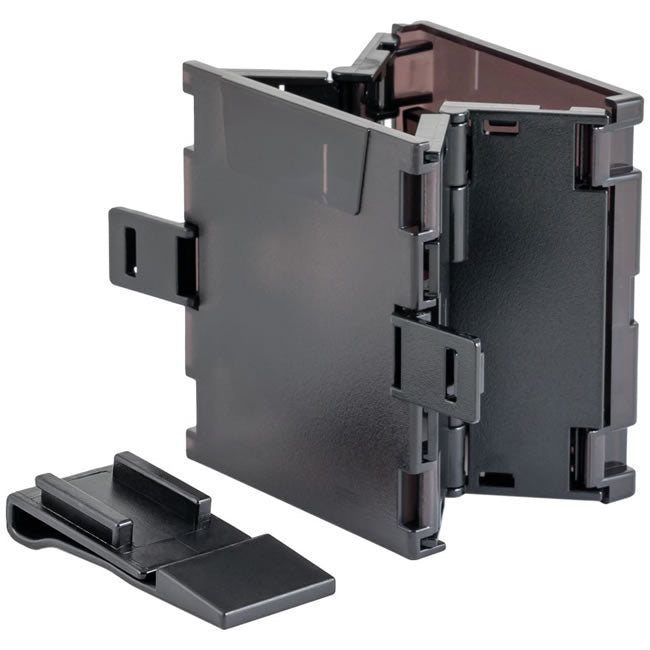Cupa Rabatabila Laterala Rapture Areabox Tackle System Foldcup 9cm x 8,5cm x 10cm