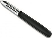 Curatator Legume Victorinox, 15.8cm, Negru