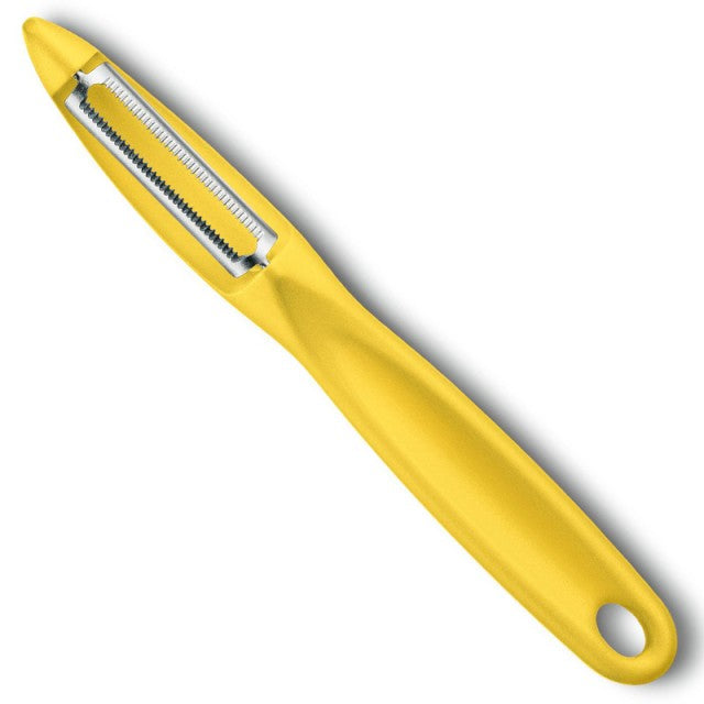 Curatator Legume Victorinox, Plastic, Galben