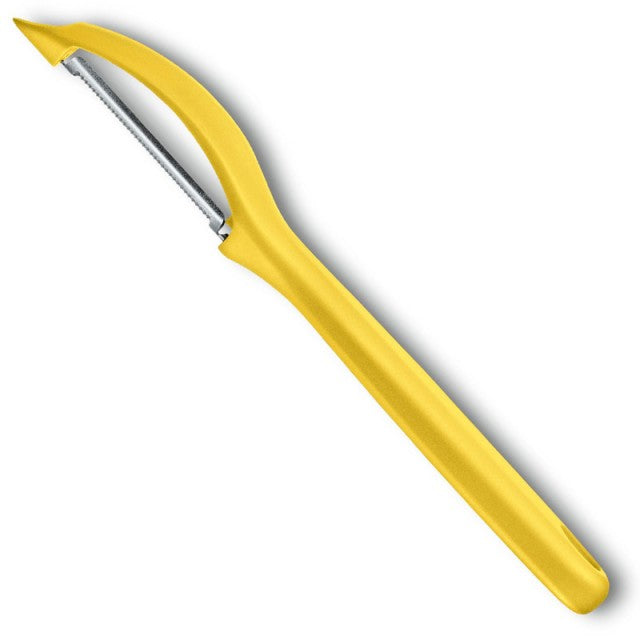 Curatator Legume Victorinox, Plastic, Galben