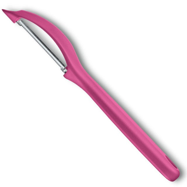 Curatator Legume Victorinox, Plastic, Roz
