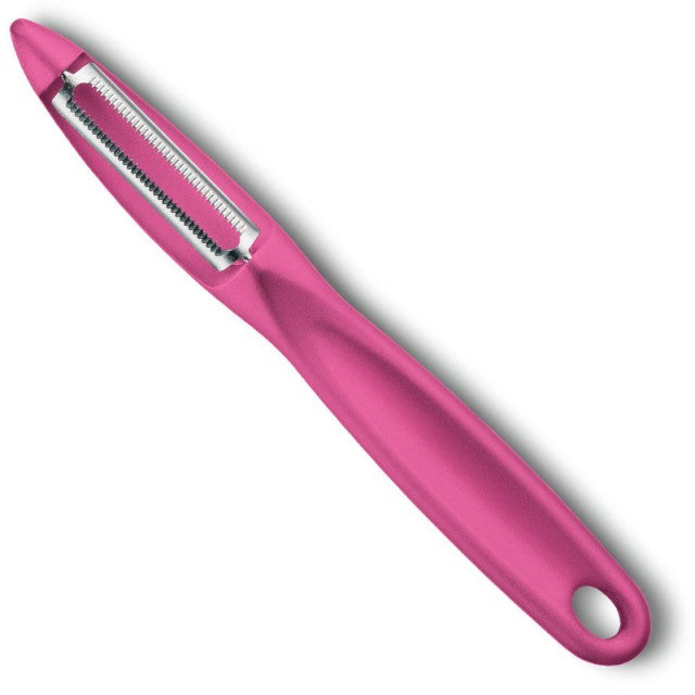 Curatator Legume Victorinox, Plastic, Roz