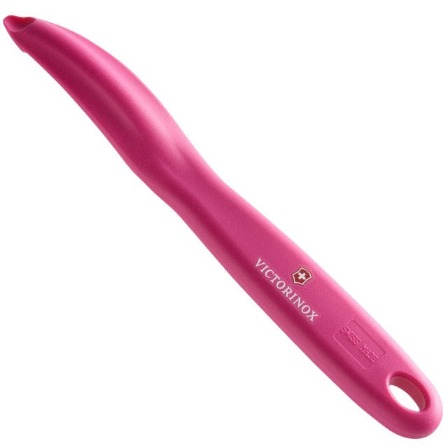 Curatator Legume Victorinox, Plastic, Roz