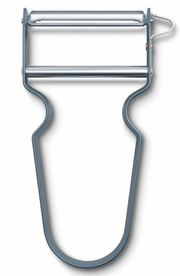 Curatator Legume Victorinox REX Peeler, Aluminium, 11cm, Blue Afine