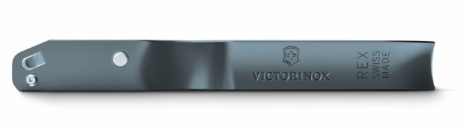 Curatator Legume Victorinox REX Peeler, Aluminium, 11cm, Blue Afine