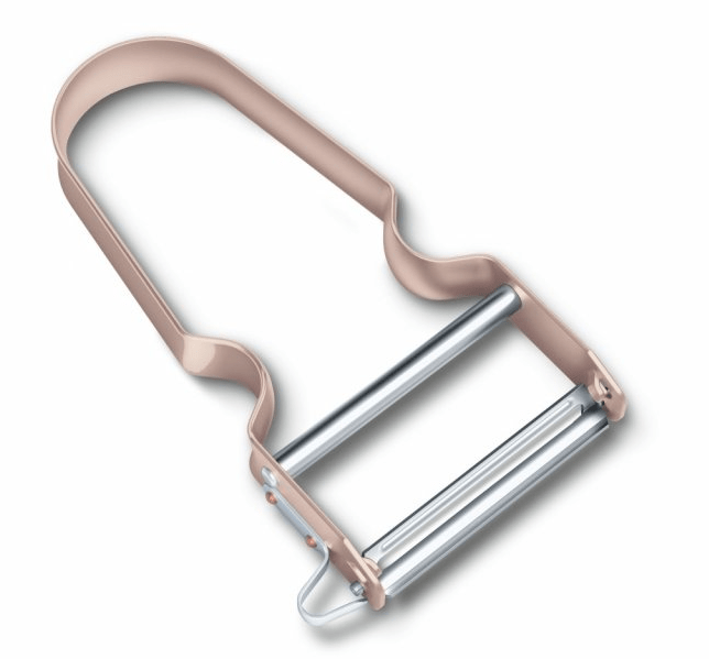 Curatator Legume Victorinox REX Peeler, Aluminium, 11cm, Mov Levantica