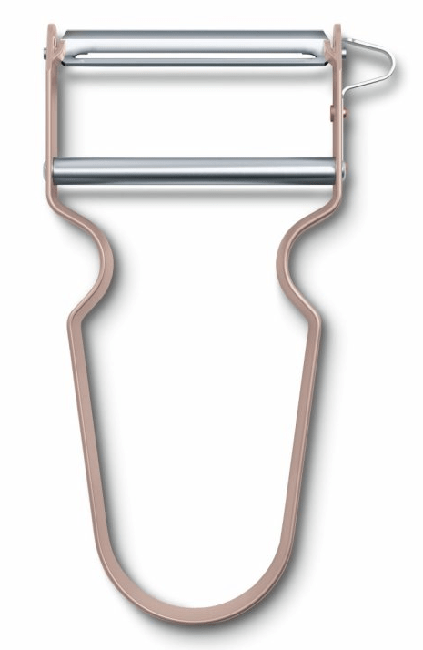 Curatator Legume Victorinox REX Peeler, Aluminium, 11cm, Mov Levantica